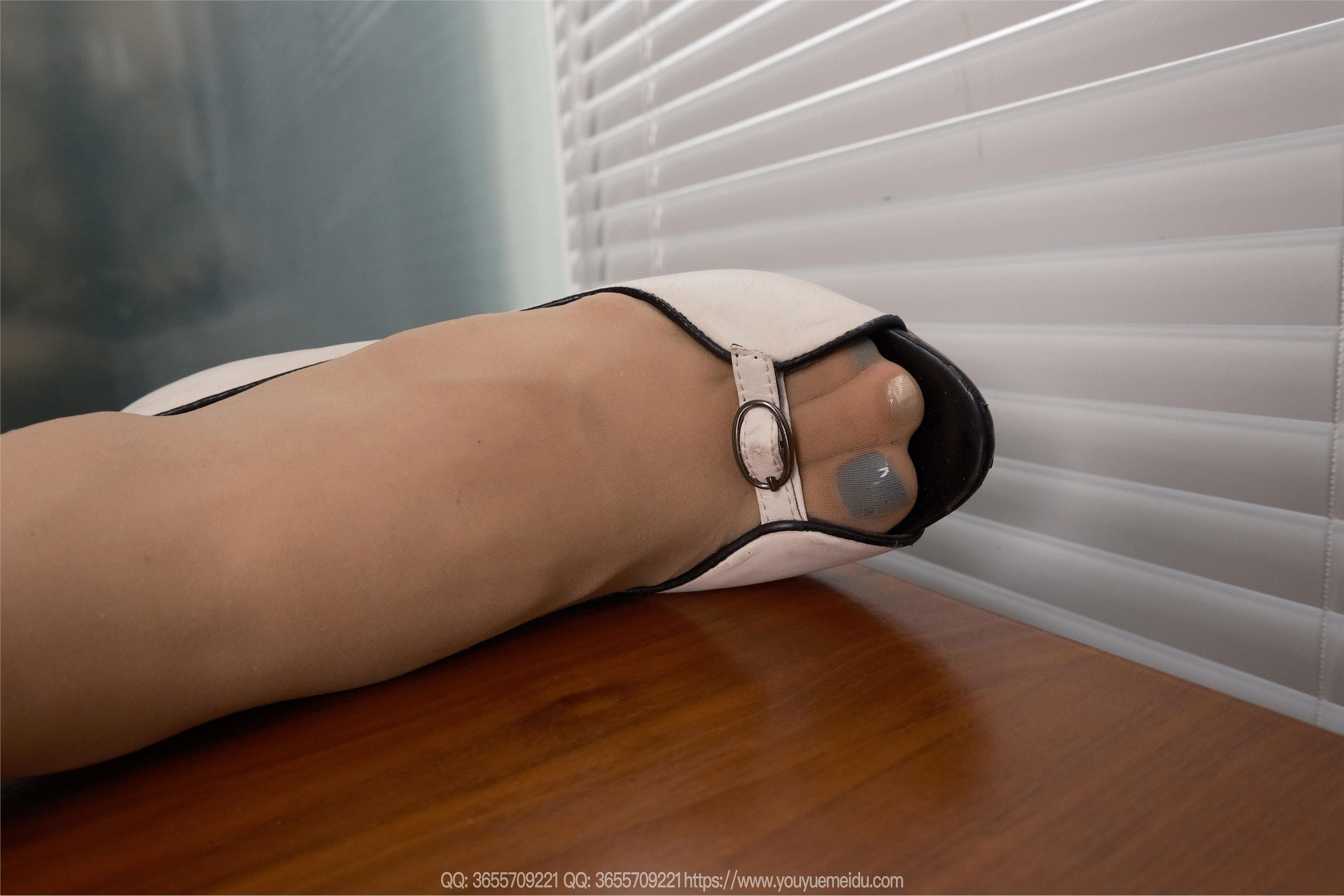 IESS异思趣向  2025.05.30 丝享家 2067 兔兔《鱼嘴高跟鞋》